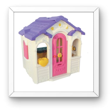 kids play house