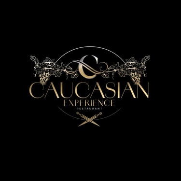 logo caucasian experience