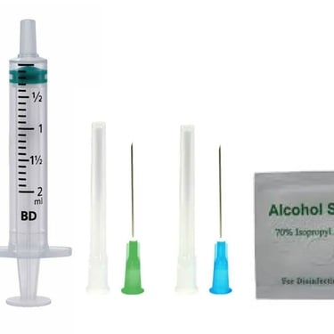 Injections Packaging