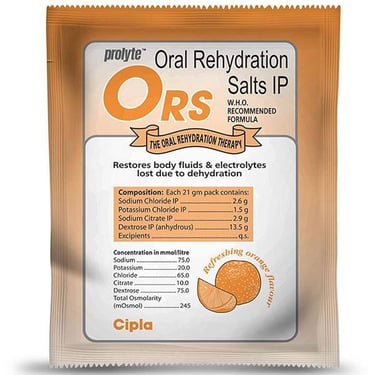ORS Powder