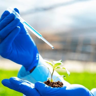 Agriculture chemical Packaging