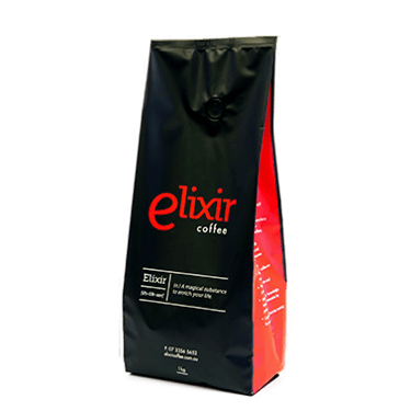 Elixir Coffee Pouch 