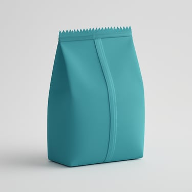 6 Side Seal Pouch