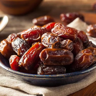 Dates Packaging