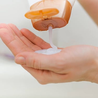 Shampoo Packaging