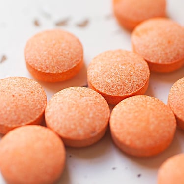 Medicine Tablets Packaging