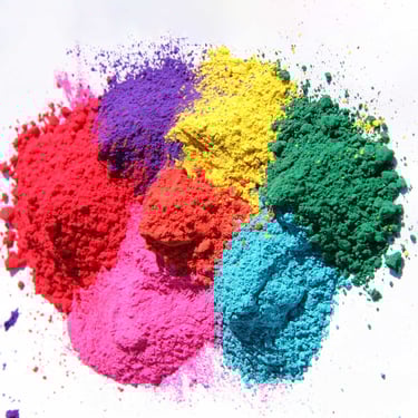Paint Powder Packaging