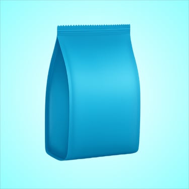 6 Side Seal Pouch