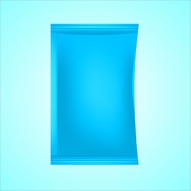 3 Side Seal Pouch