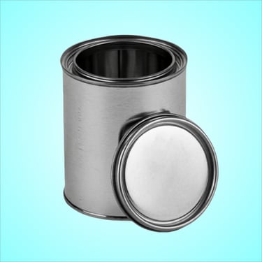 Tin / Jar 