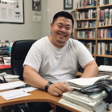 A modern glass building with sleek architectural design. The structure features a prominently displayed sign with the name 'Deloitte' in large, white letters. The facade consists of reflective glass panels, adding a contemporary aesthetic to the building. The sky in the background is clear and blue, enhancing the overall urban setting.