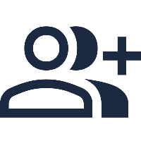 ícone de duas pessoas que indicam os clientes atendidos pela VECapital