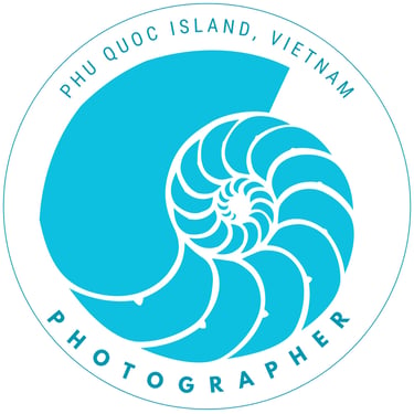 Logo Photographer in Phu Quoc Natali Stelmakh