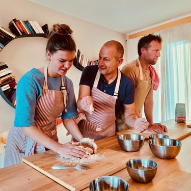 Italian traditional cooking classes