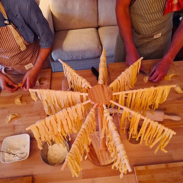 Home made pasta workshop