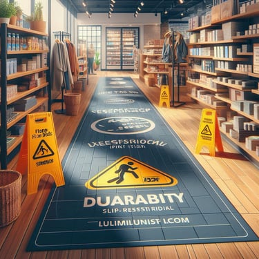 Floor Decals