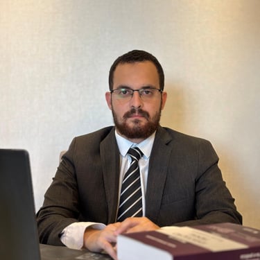 Principal advogado responsável pelos serviços jurídicos apresentados