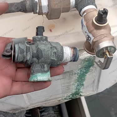 pelayanan transparan pada penggantian part safety valve di  bsd serpong tangerang