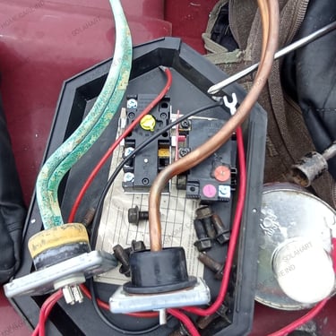 Perbaikan dan penggantian part Handal di margonda Depok