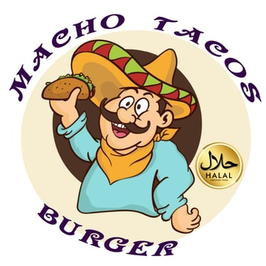 Macho Tacos and Burger Buffalo