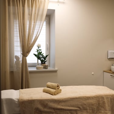 Kobido ir viso kūno masažai Vilniuje, tekantys jausmai