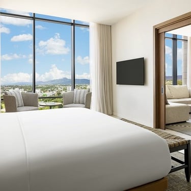 Hotel Santiago Curio Collection By Hilton rooms