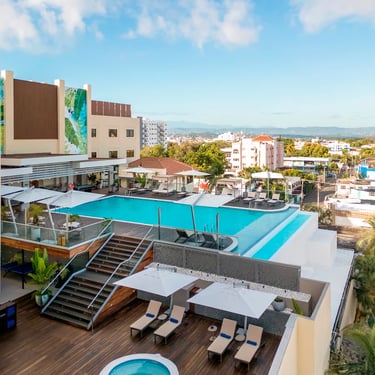 Hodelpa Gran Almirante roof