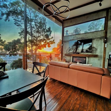 The domes jarabacoa room