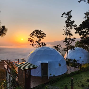 The domes jarabacoa exterior
