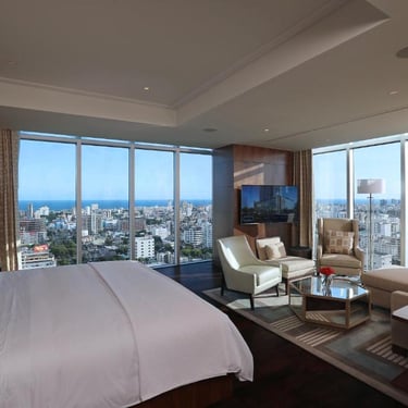 Intercontinental Real Santo Domingo By IHG rooms