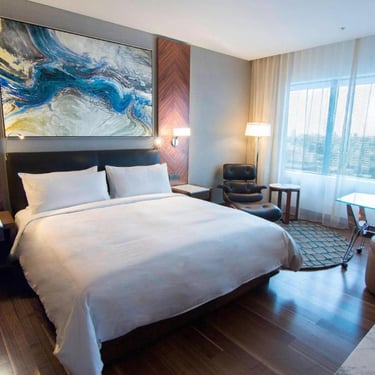 JW Marriott Hotel Santo Domingo rooms