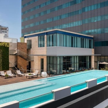 JW Marriott Hotel Santo Domingo ppol