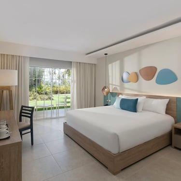 junior suite wyndham alltra samana