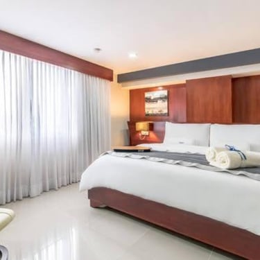 Hodelpa Gran Almirante rooms