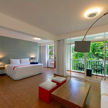 Viva  Heavens By Wyndham rooms