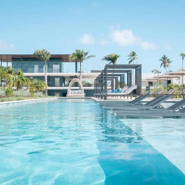 Live aqua adults only beach resort