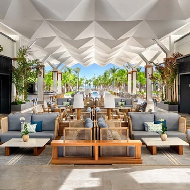 secrets tides punta cana lobby