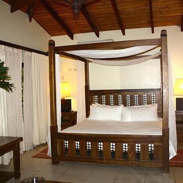 Hotel gran jimenoa jarabacoa rooms