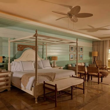 Cayo Levantado suites