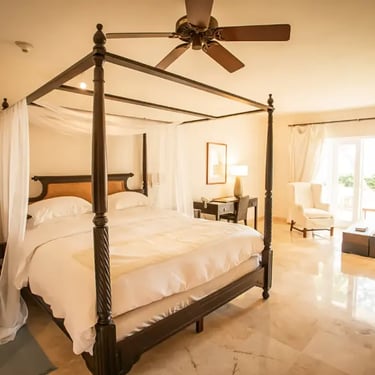 casa colonial beach rooms