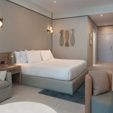 Hyatt Centric Santo Domingo rooms