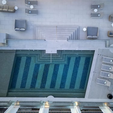 Hyatt Centric Santo Domingo pool