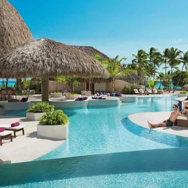secrets cap cana pool adults