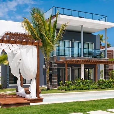 Sublime Samana villas