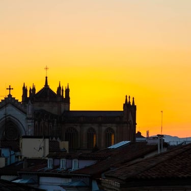 Catedral nueva. Vitoria