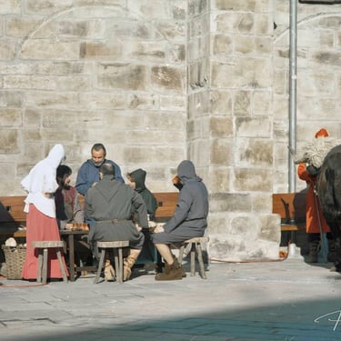 Medieval 1999-representacion-11