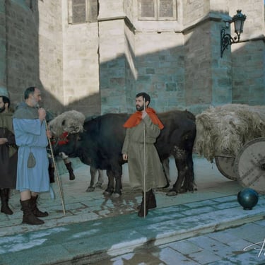 Medieval 1999-representacion-13