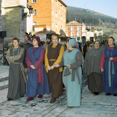 Medieval 1999-representacion-14