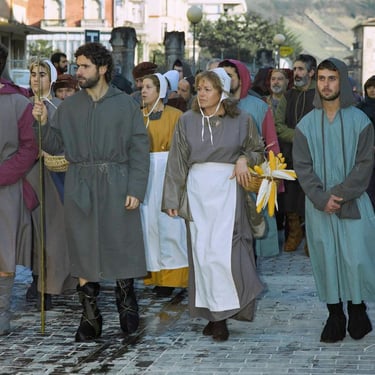 Medieval 1999-representacion-15