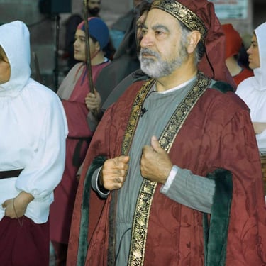 Medieval 1999-representacion-16